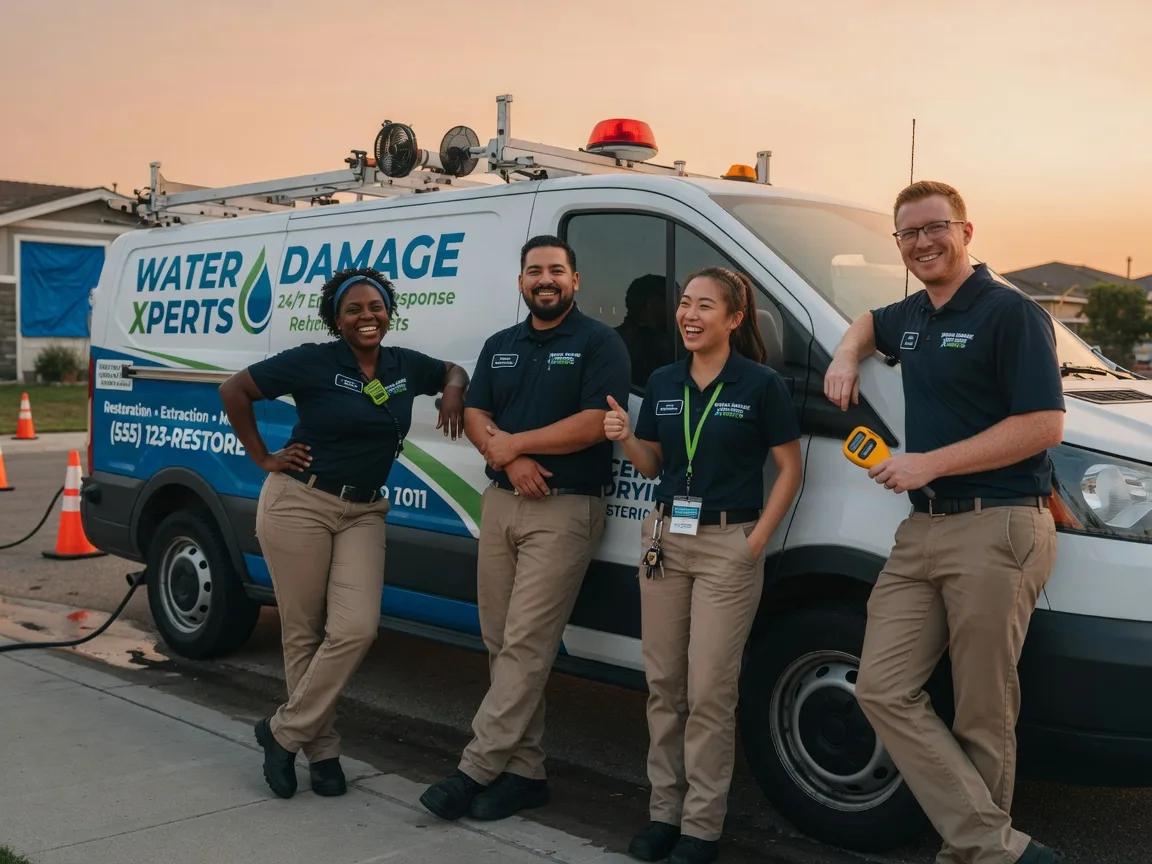 Water Damage Repair company in Kesley, IA