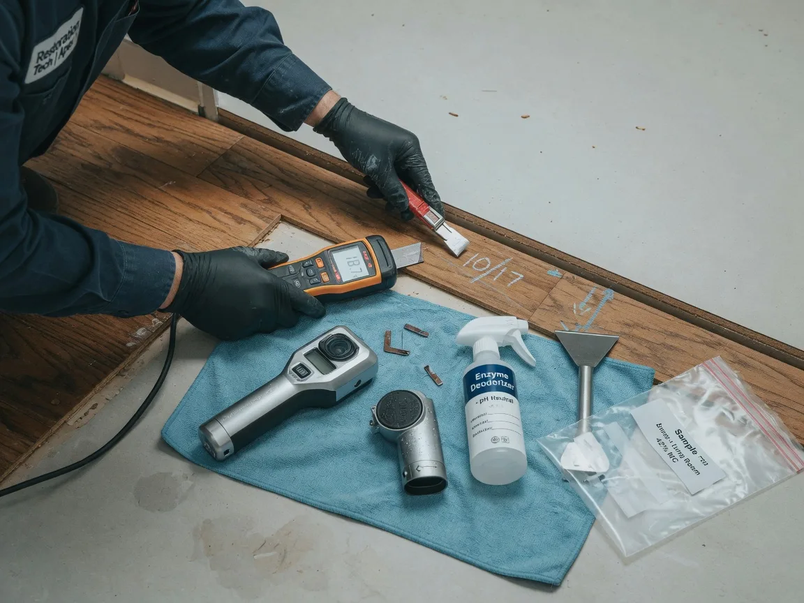 Why choose Water Damage Repair in Kesley, IA